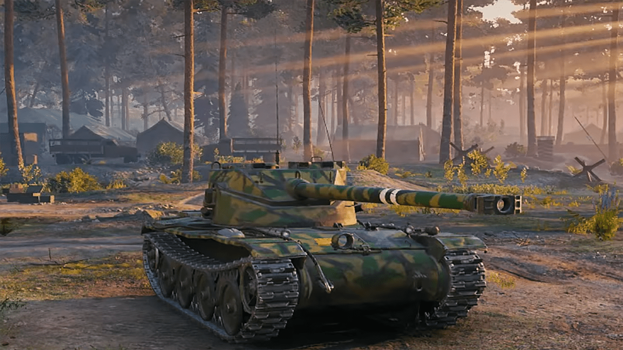 Bat. Châtillon 12 t