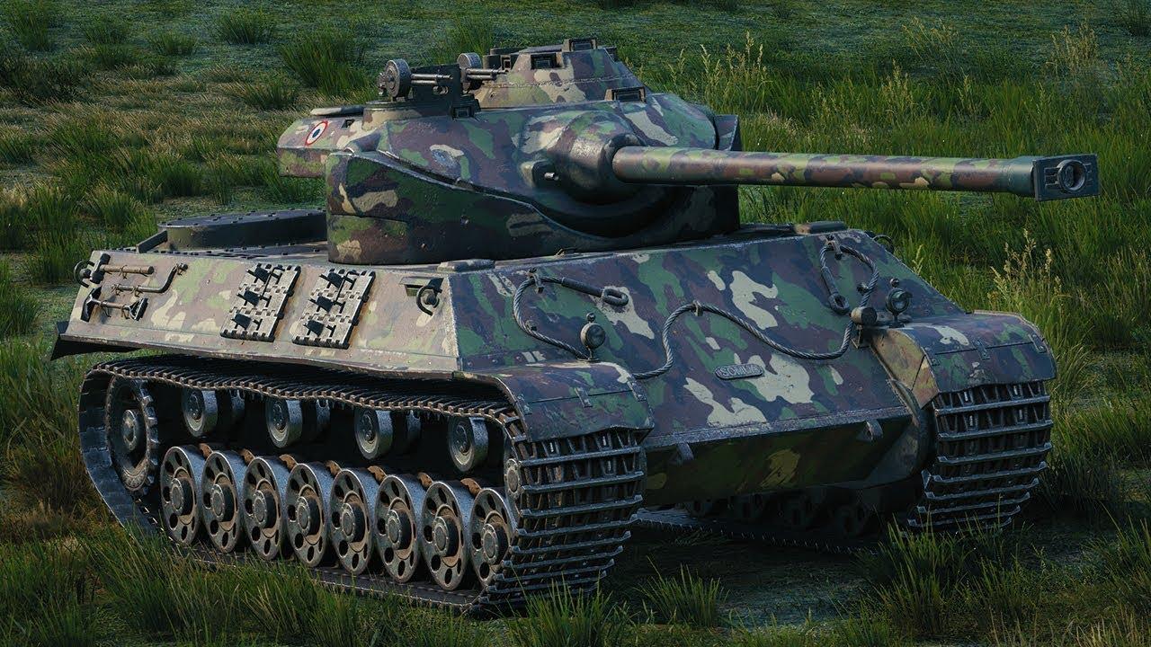 Somua SM