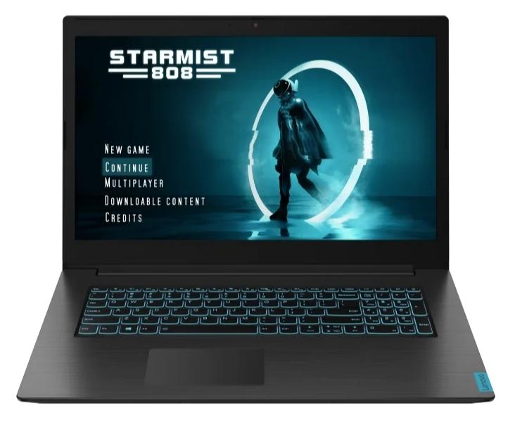 Средний ноутбук для Wot - Lenovo Ideapad.