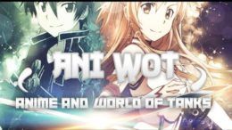 модпак от AniWOT для World of tanks
