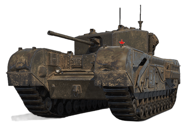 Churchill III