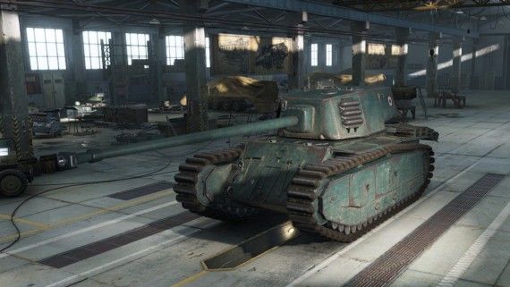 ТОП 10 не премиум танков World of Tanks для фарма