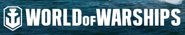 world of warships logotip